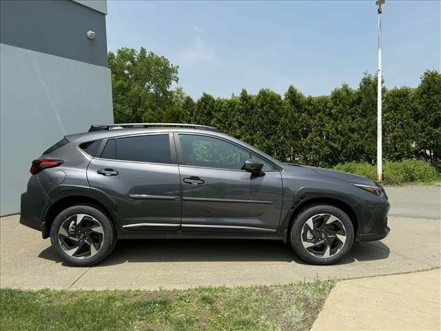 new 2025 Subaru Crosstrek car, priced at $35,590