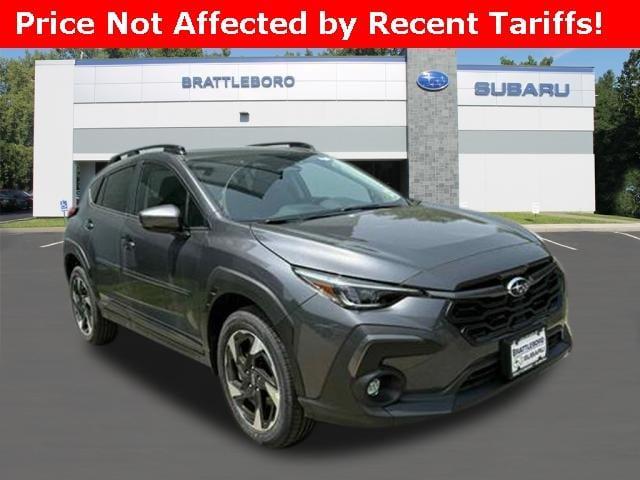 new 2025 Subaru Crosstrek car, priced at $35,590