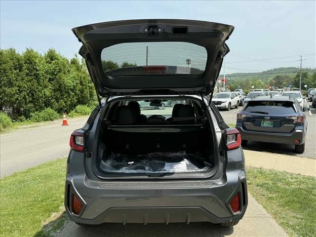 new 2025 Subaru Crosstrek car, priced at $35,590