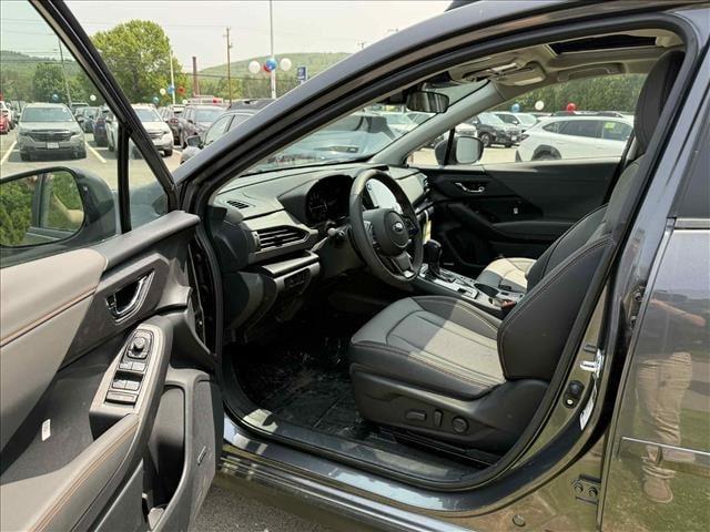 new 2025 Subaru Crosstrek car, priced at $35,590