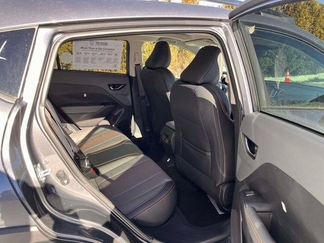 new 2025 Subaru Crosstrek car, priced at $35,090