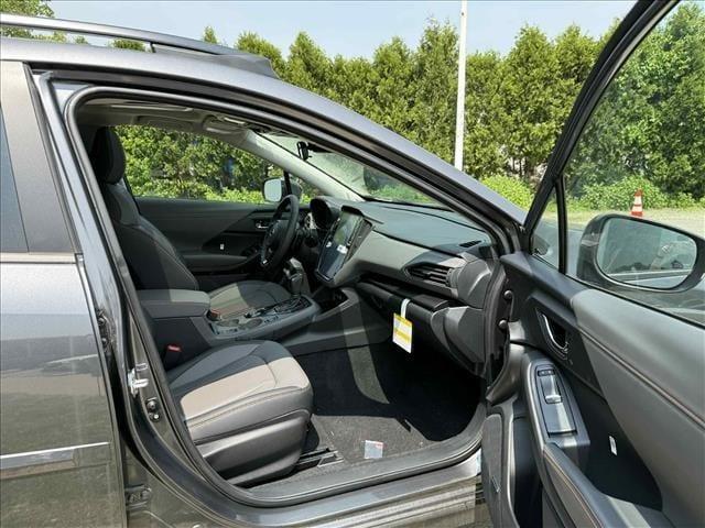 new 2025 Subaru Crosstrek car, priced at $35,590