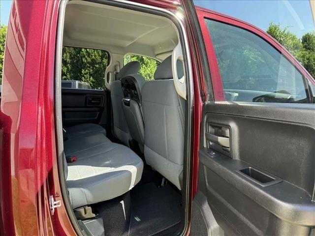 used 2017 Ram 1500 car, priced at $20,916