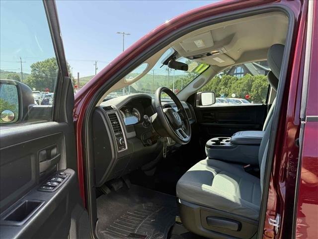 used 2017 Ram 1500 car, priced at $20,916