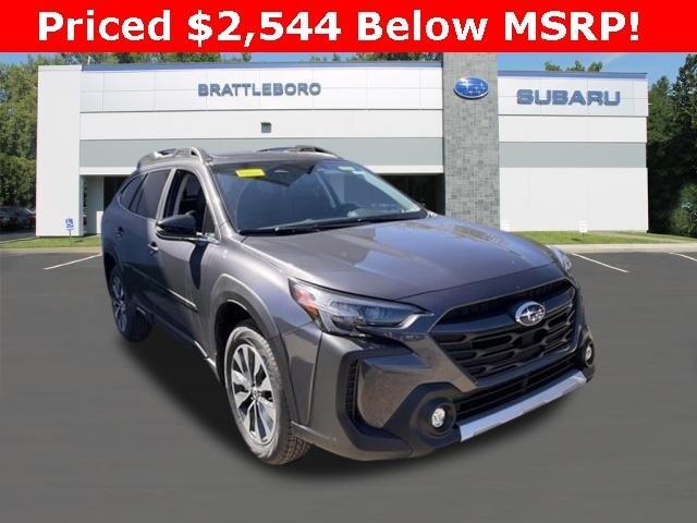 new 2024 Subaru Outback car, priced at $38,181