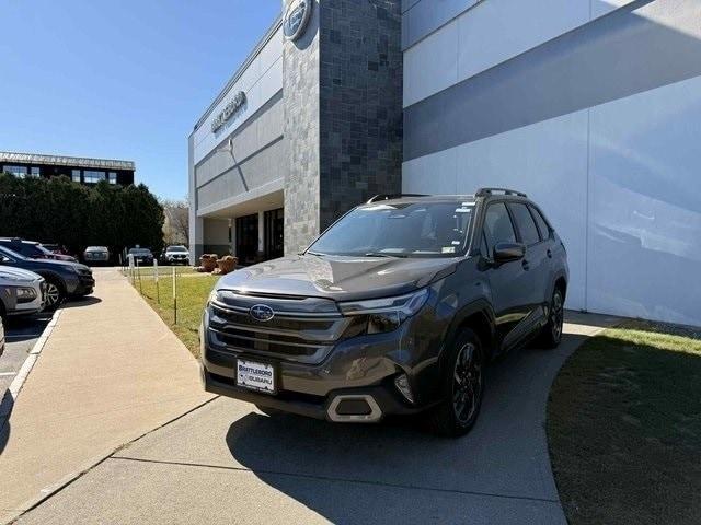 new 2025 Subaru Forester car, priced at $40,461