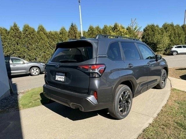 new 2025 Subaru Forester car, priced at $40,461
