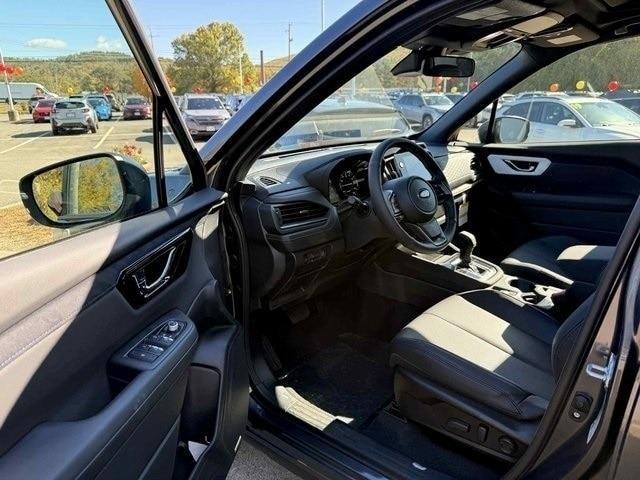 new 2025 Subaru Forester car, priced at $40,461