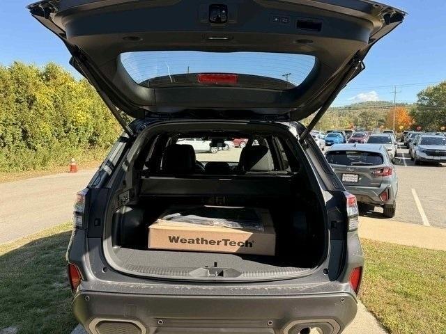 new 2025 Subaru Forester car, priced at $40,461