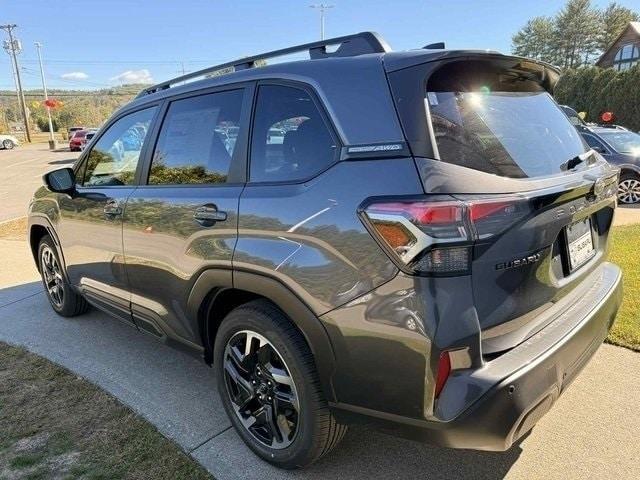 new 2025 Subaru Forester car, priced at $40,461