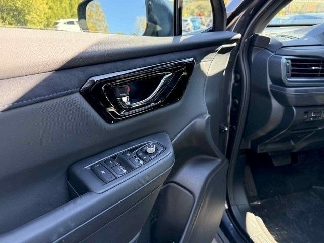 new 2025 Subaru Forester car, priced at $40,461