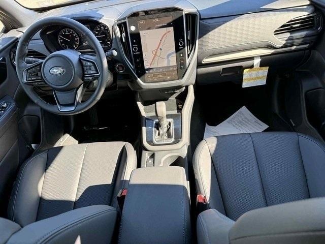 new 2025 Subaru Forester car, priced at $40,461