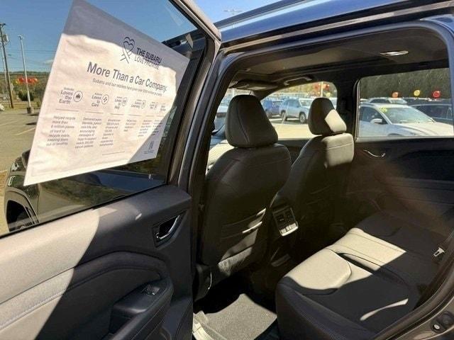 new 2025 Subaru Forester car, priced at $40,461