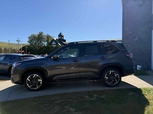 new 2025 Subaru Forester car, priced at $40,461