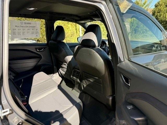 new 2025 Subaru Forester car, priced at $40,461