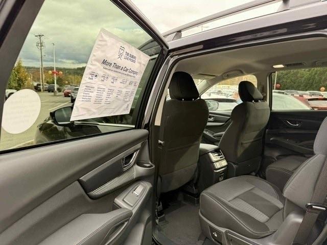 new 2025 Subaru Ascent car, priced at $40,353