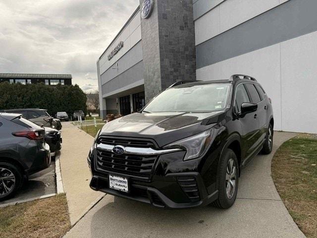 new 2025 Subaru Ascent car, priced at $40,353