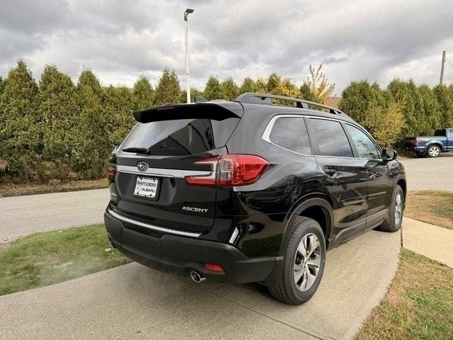 new 2025 Subaru Ascent car, priced at $40,353
