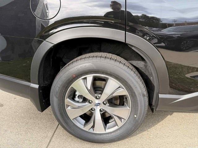 new 2025 Subaru Ascent car, priced at $40,353