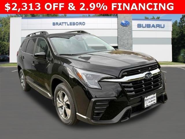 new 2025 Subaru Ascent car, priced at $40,353