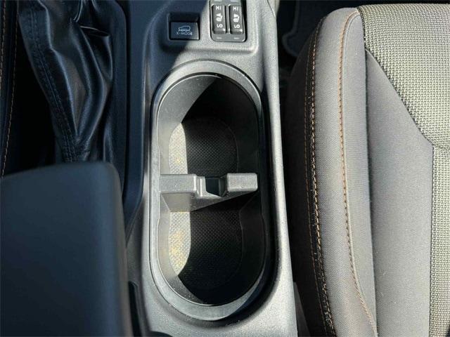 used 2018 Subaru Crosstrek car, priced at $12,869