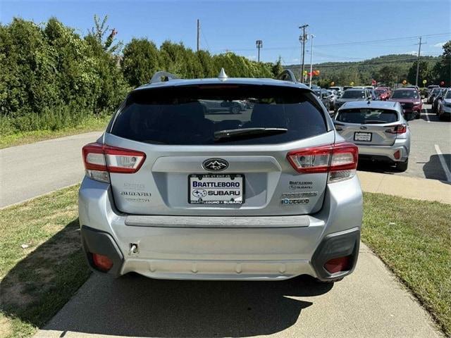 used 2018 Subaru Crosstrek car, priced at $12,869