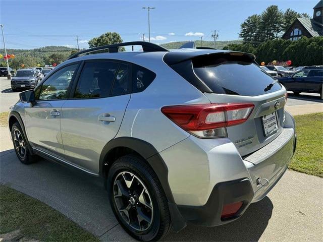 used 2018 Subaru Crosstrek car, priced at $12,869