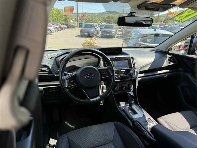 used 2018 Subaru Crosstrek car, priced at $12,869