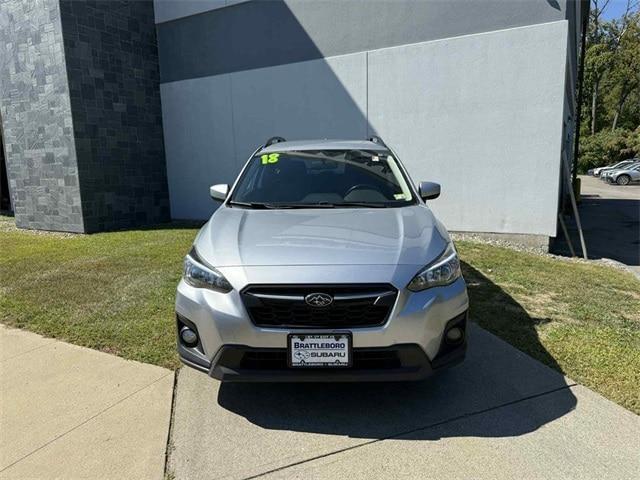 used 2018 Subaru Crosstrek car, priced at $12,869