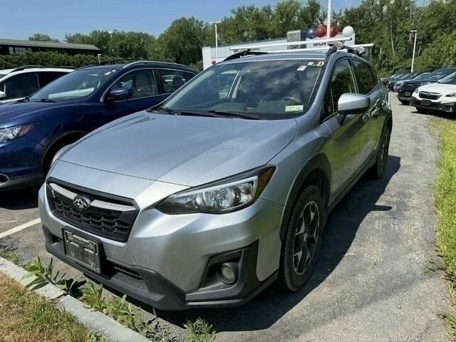 used 2018 Subaru Crosstrek car, priced at $12,999