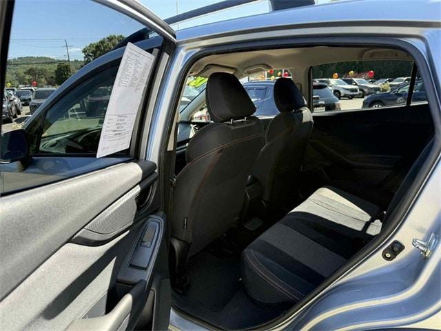 used 2018 Subaru Crosstrek car, priced at $12,869