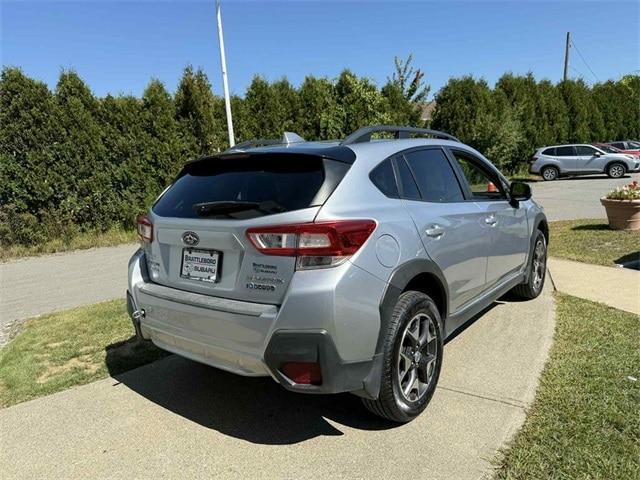 used 2018 Subaru Crosstrek car, priced at $12,869