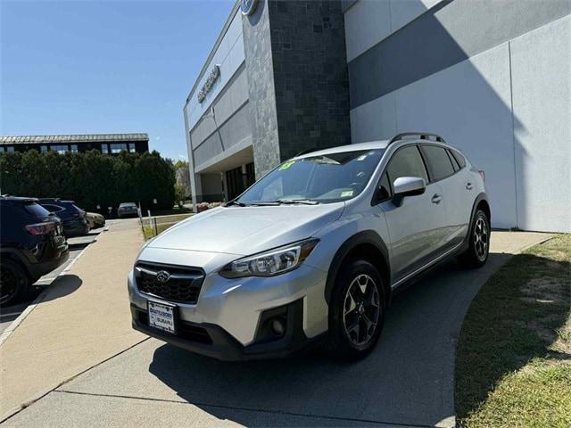 used 2018 Subaru Crosstrek car, priced at $12,869