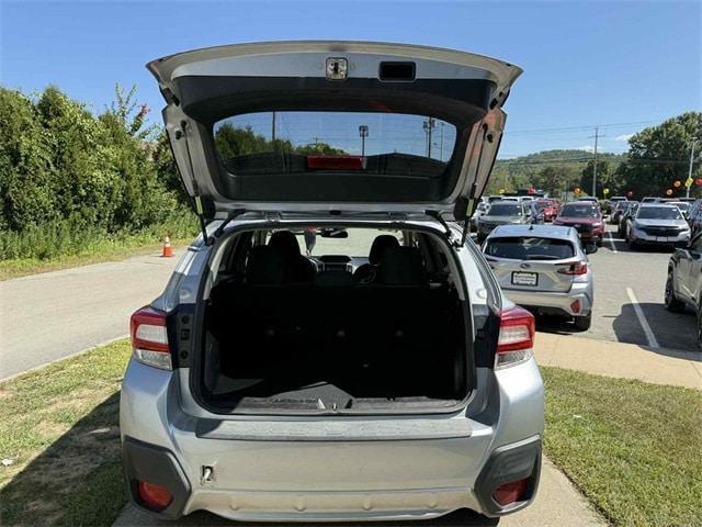 used 2018 Subaru Crosstrek car, priced at $12,869