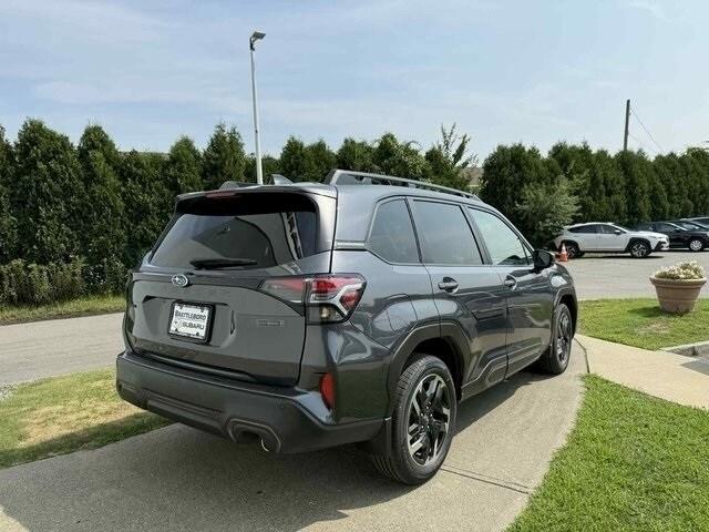 new 2025 Subaru Forester Hybrid car, priced at $42,832
