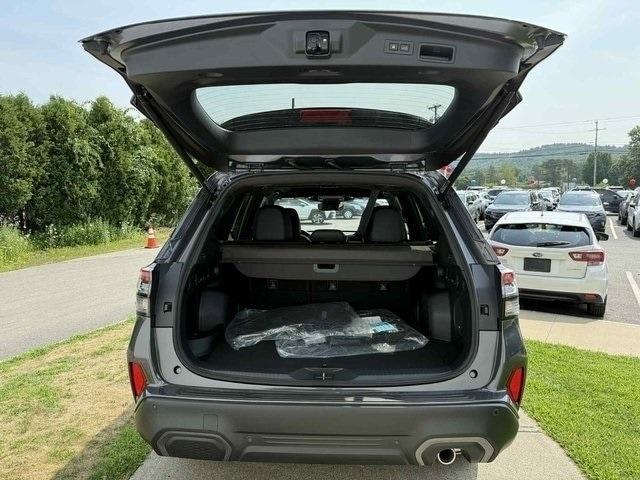 new 2025 Subaru Forester Hybrid car, priced at $42,832