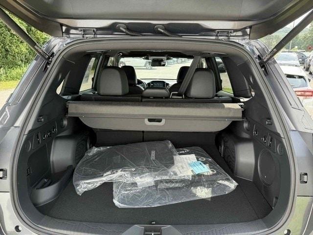 new 2025 Subaru Forester Hybrid car, priced at $42,832