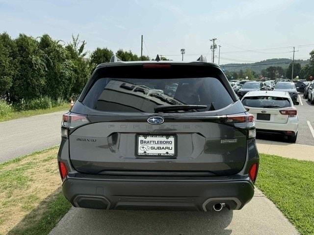 new 2025 Subaru Forester Hybrid car, priced at $42,832