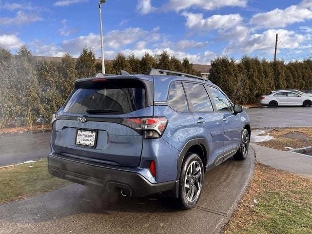 new 2025 Subaru Forester car, priced at $37,476