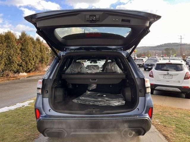 new 2025 Subaru Forester car, priced at $37,476