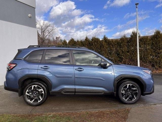 new 2025 Subaru Forester car, priced at $37,476