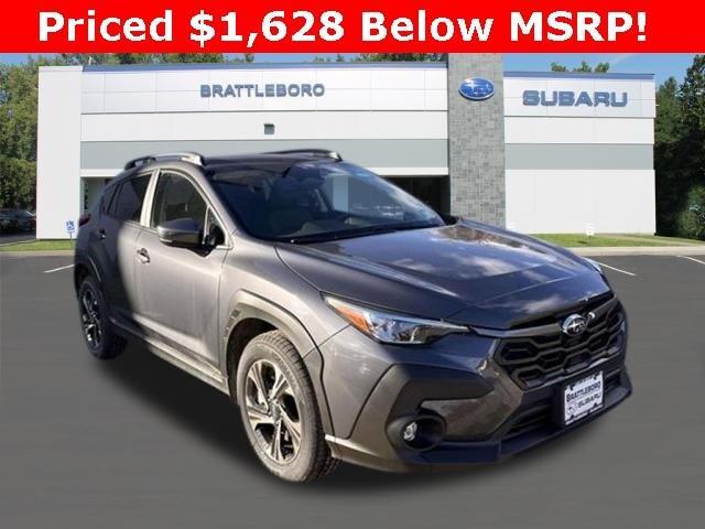 new 2024 Subaru Crosstrek car, priced at $29,248