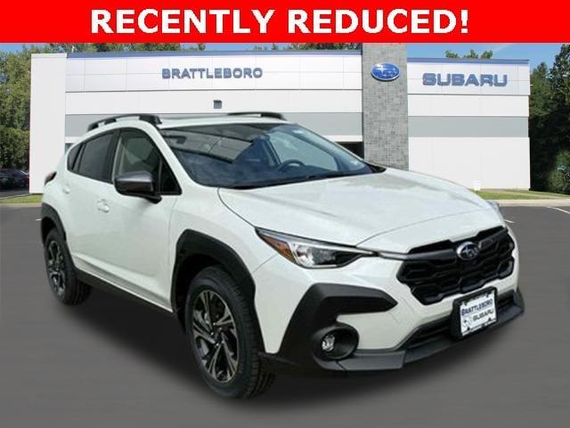 new 2025 Subaru Crosstrek car, priced at $30,993