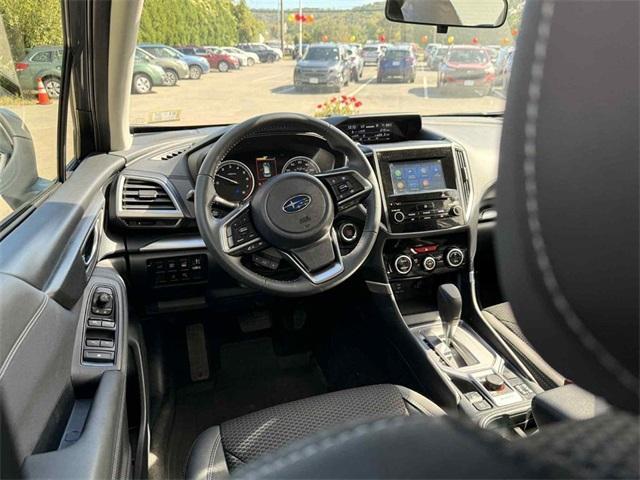 used 2022 Subaru Forester car, priced at $28,637