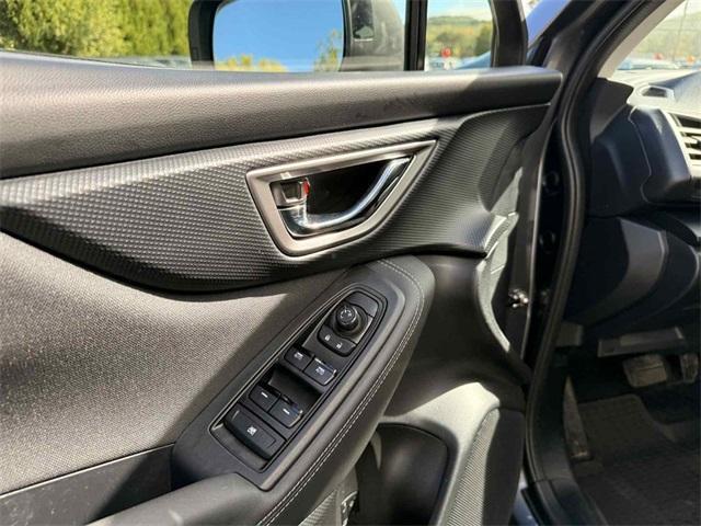 used 2022 Subaru Forester car, priced at $28,637