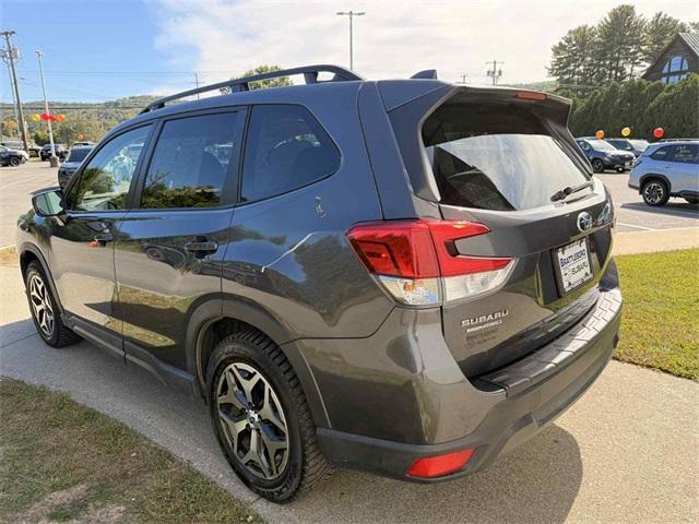 used 2022 Subaru Forester car, priced at $28,637