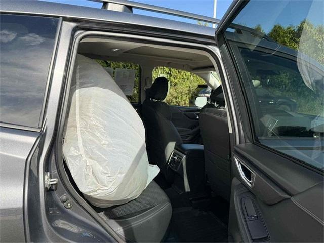 used 2022 Subaru Forester car, priced at $28,637
