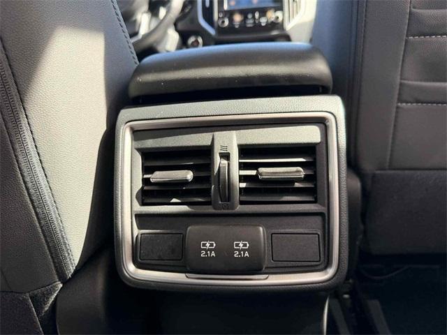 used 2022 Subaru Forester car, priced at $28,637