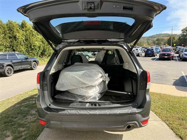 used 2022 Subaru Forester car, priced at $28,637