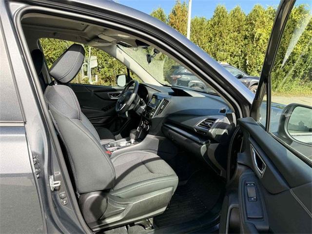 used 2022 Subaru Forester car, priced at $28,637